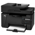 Máy in đa chức năng HP LaserJet M127FN In,scan,copy,fax, network 